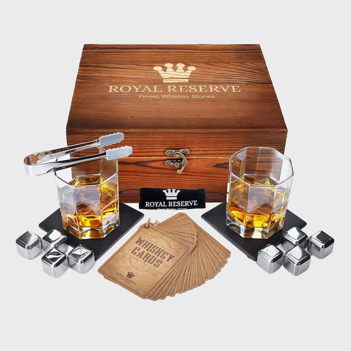 Royal Reserve Whiskey Kit for Dad