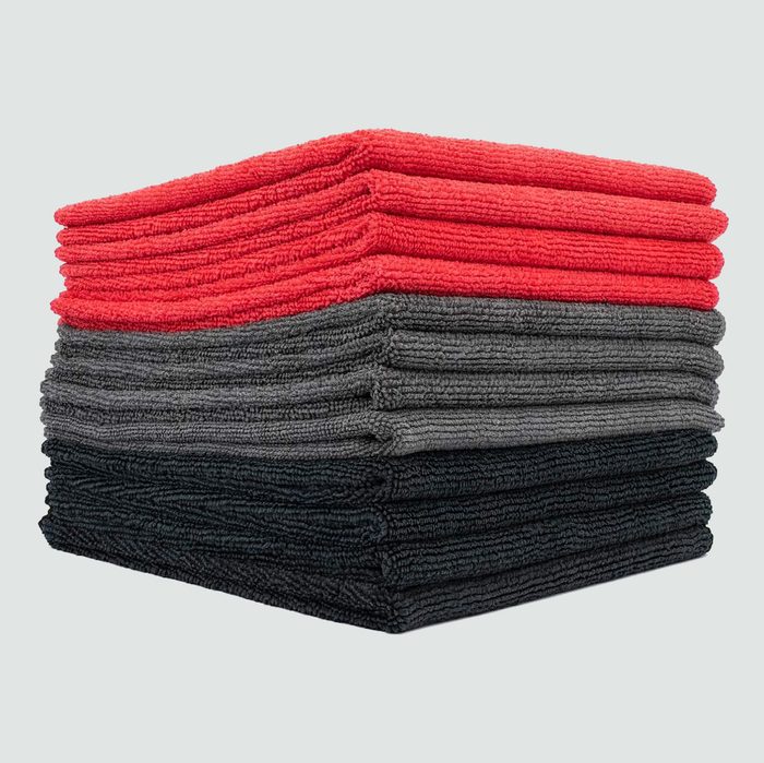 The Rag Comany All-Purpose Microfiber Cleaning Towels