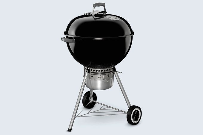 weber original kettle premium charcoal grill