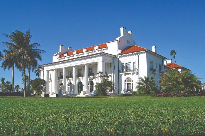 Whitehall florida mansion
