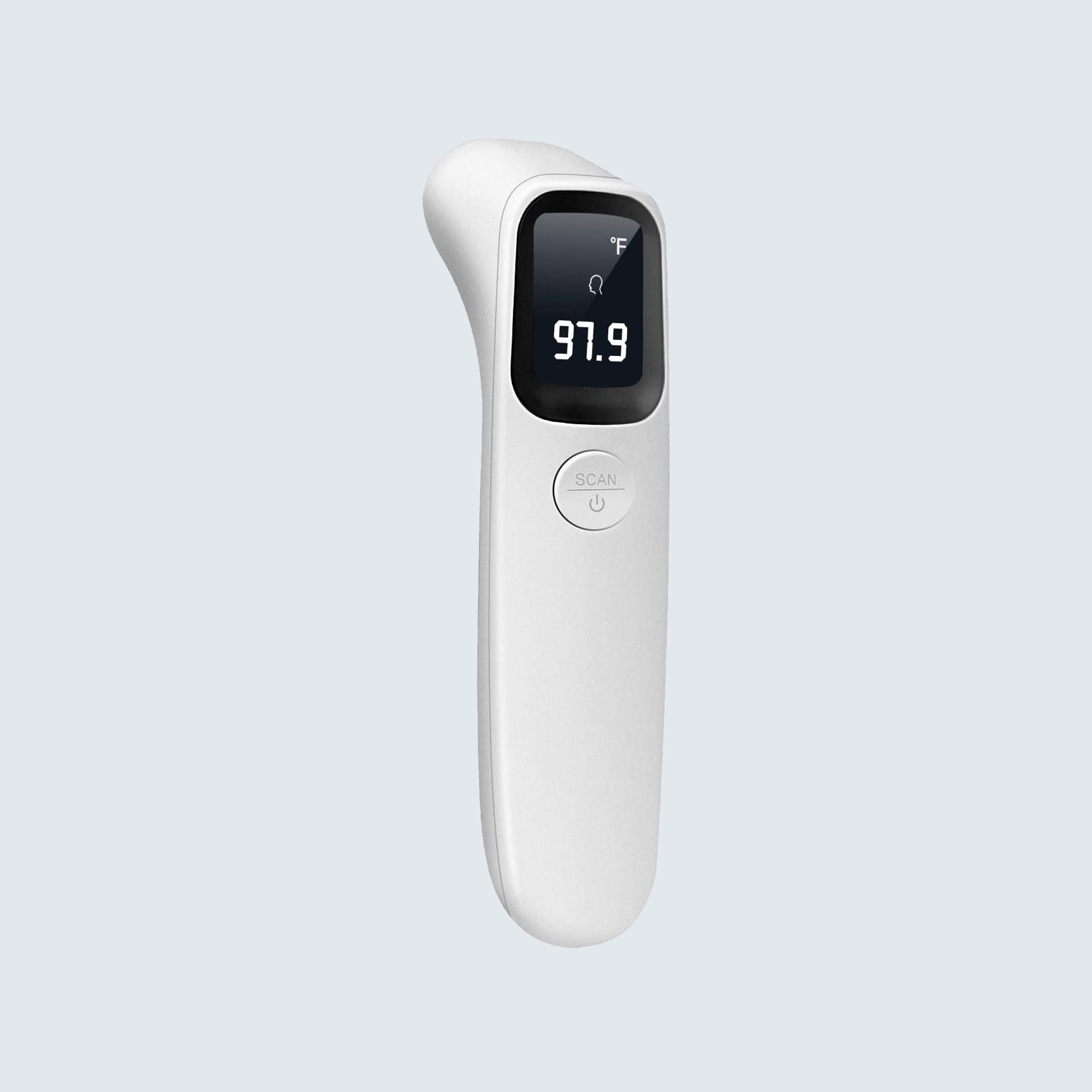 Travel thermometer