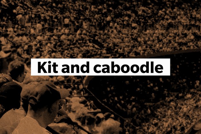 Kit and caboodle
