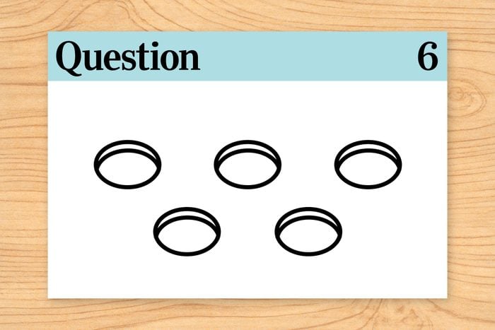 question 6 brain teaser. holes illustration.