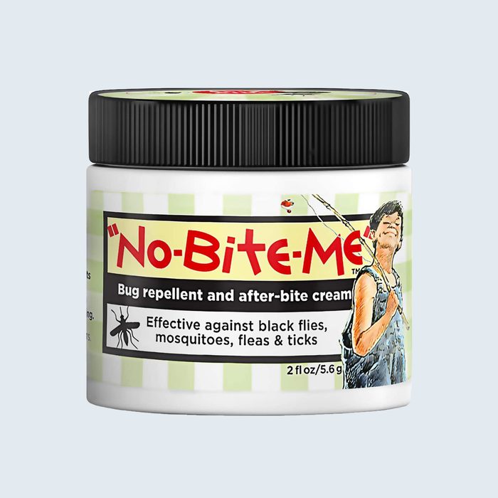 14. Sallyeander No Bite Me Natural Bug Repellent & Anti Itch Cream