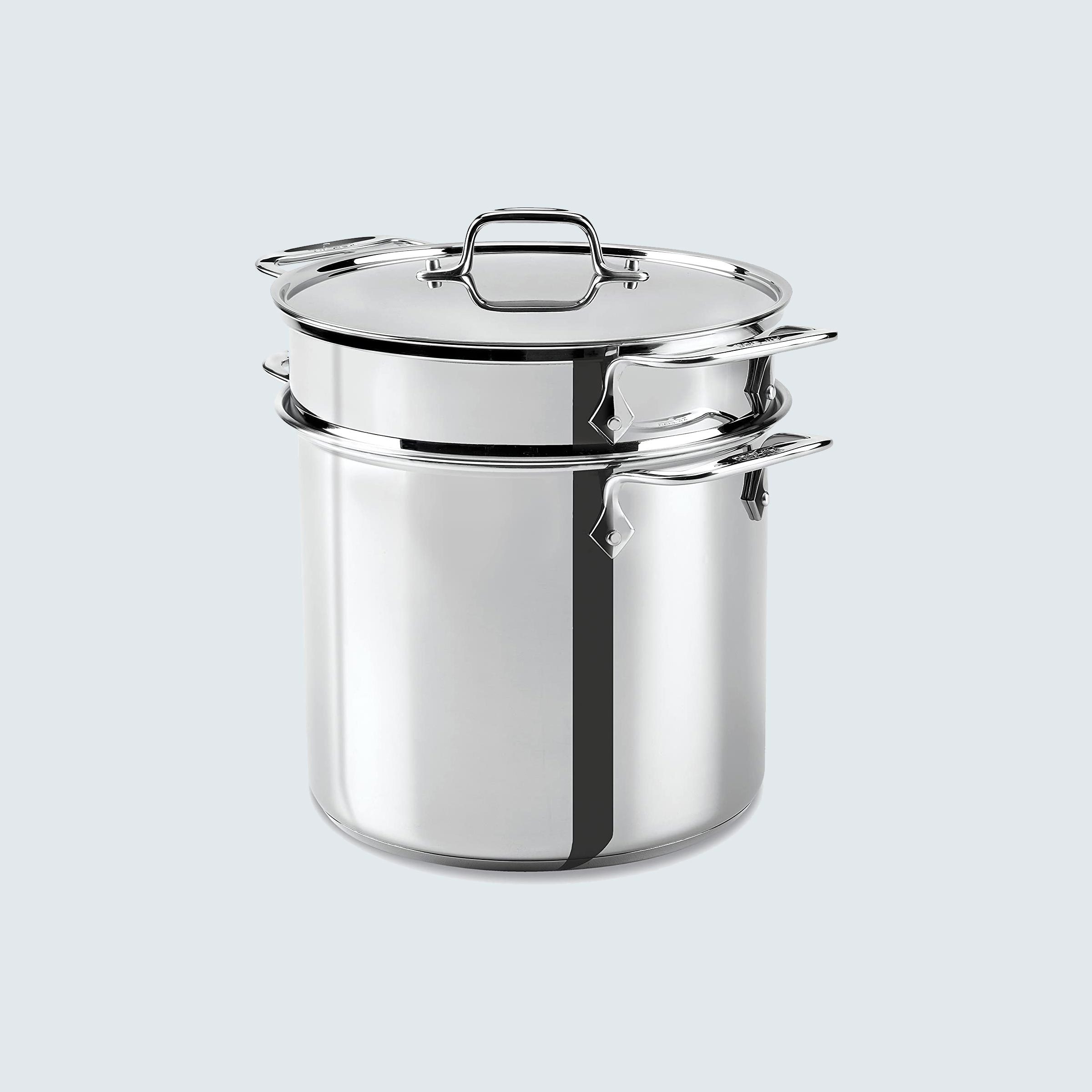 All-Clad cookware