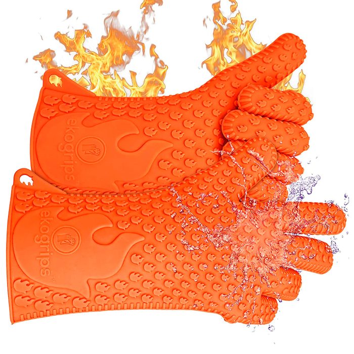 grilling gloves