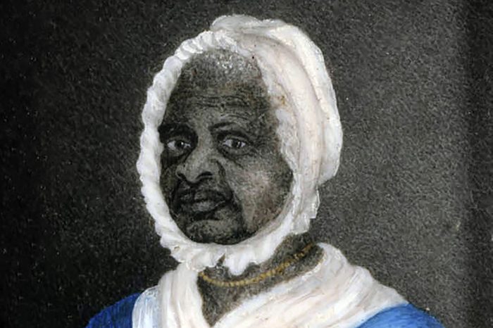 Elizabeth Freeman (Mum Bett), ca. 1812