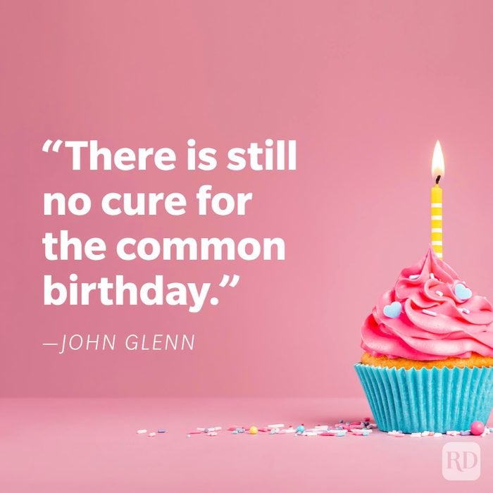 Funny Birthday Quote