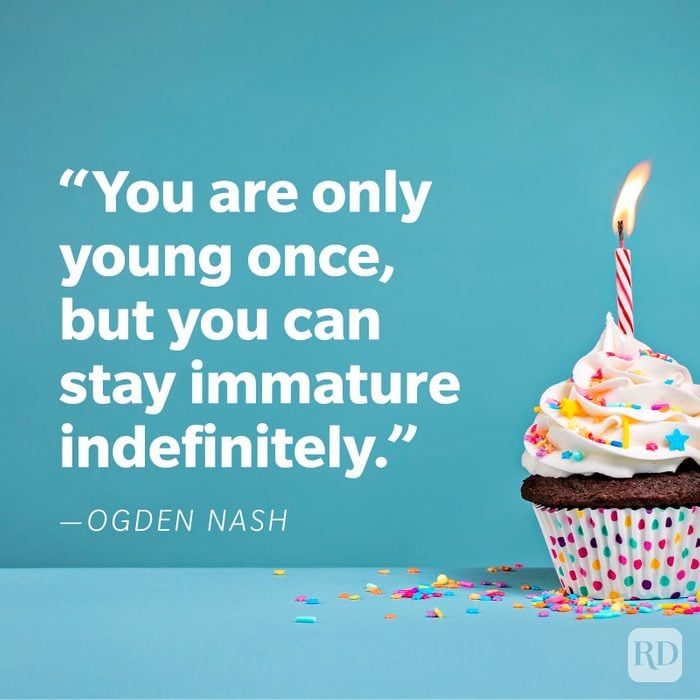 Funny Birthday Quotes For Him
