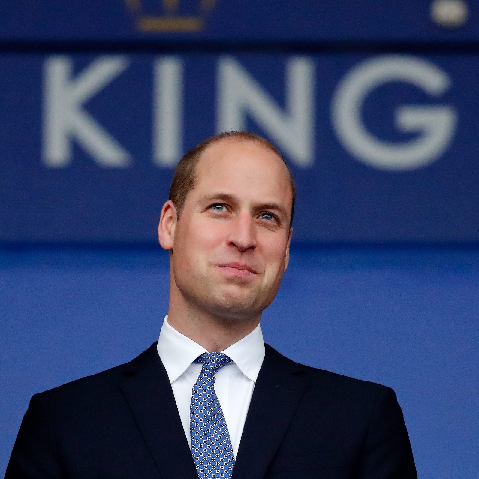 Photos of Prince William Acting Like a Future King | Reader's Digest