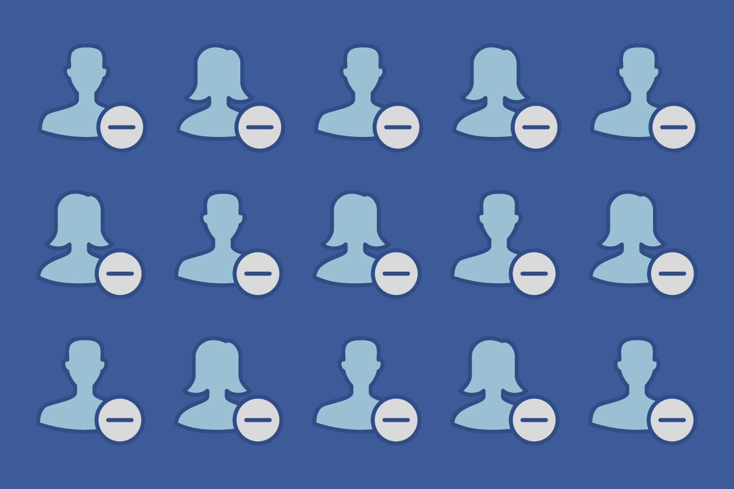 How to Delete Multiple Facebook Friends at Once | Reader's Digest