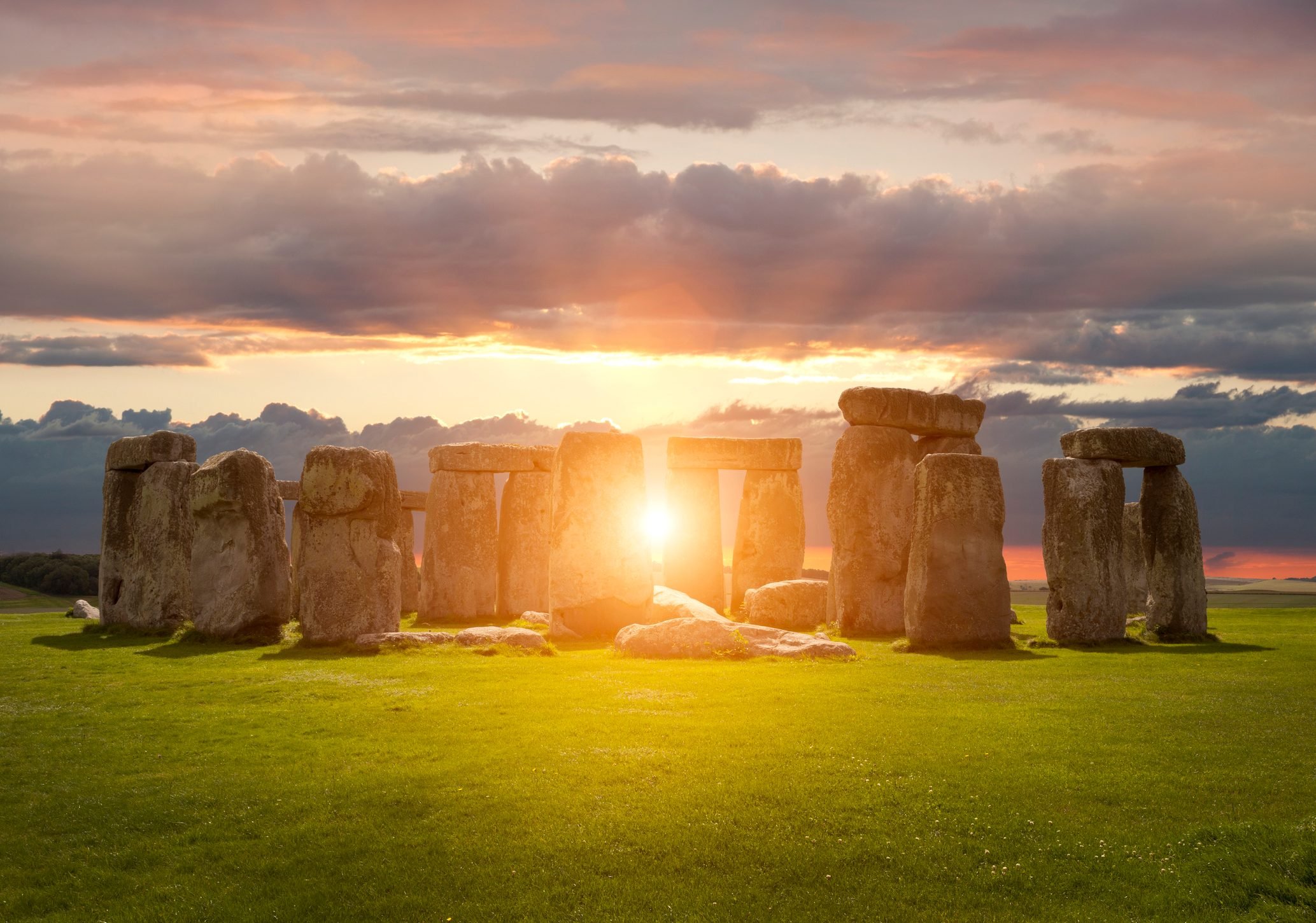 Ancient Monuments Built Around the Summer Solstice Reader's Digest