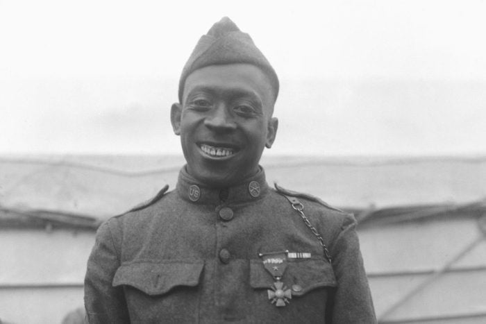 World War I Hero Sergeant Henry Johnson