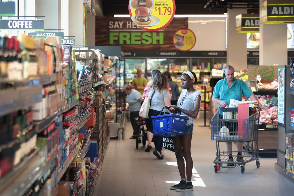 German Grocery Chain Aldi To Invest $3.4 Billion Into U.S. Stores