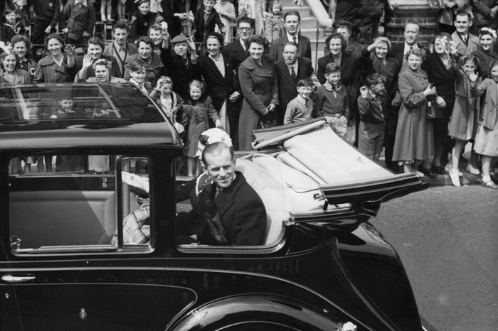 Royalty - Coronation of Queen Elizabeth II – London