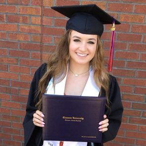 Kelley Clinkenbeard graduation virtual clemson university coronavirus class of 2020