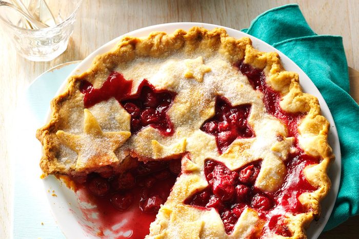How to Make Cherry Pie from Scratch