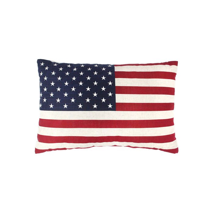 Oversize Flag Pillow 
