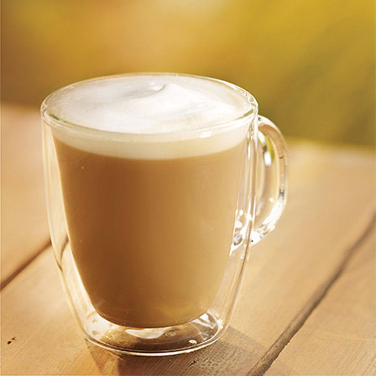 Skinny vanilla latte