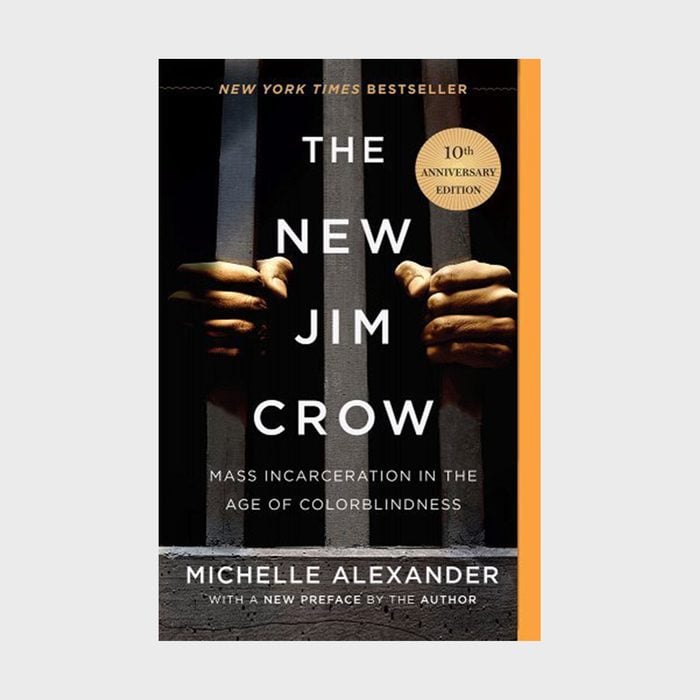The New Jim Crow Mass Incarceration In The Age Of Colorblindness By Michelle Alexander