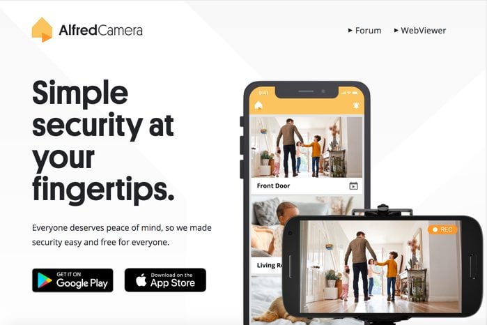 camera home security 