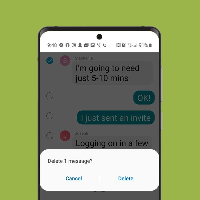 Android How To Retrieve Deleted Texts 1 Ud
