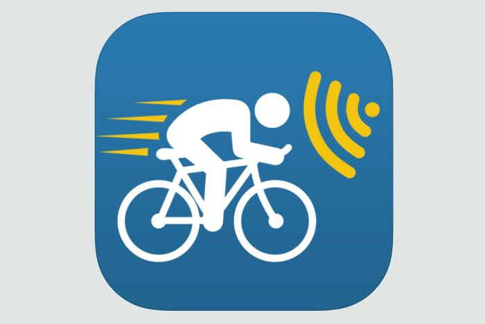 bike app speed app