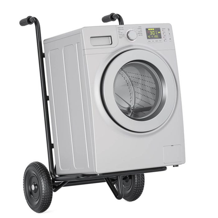 Appliance donation washing machine delivery 