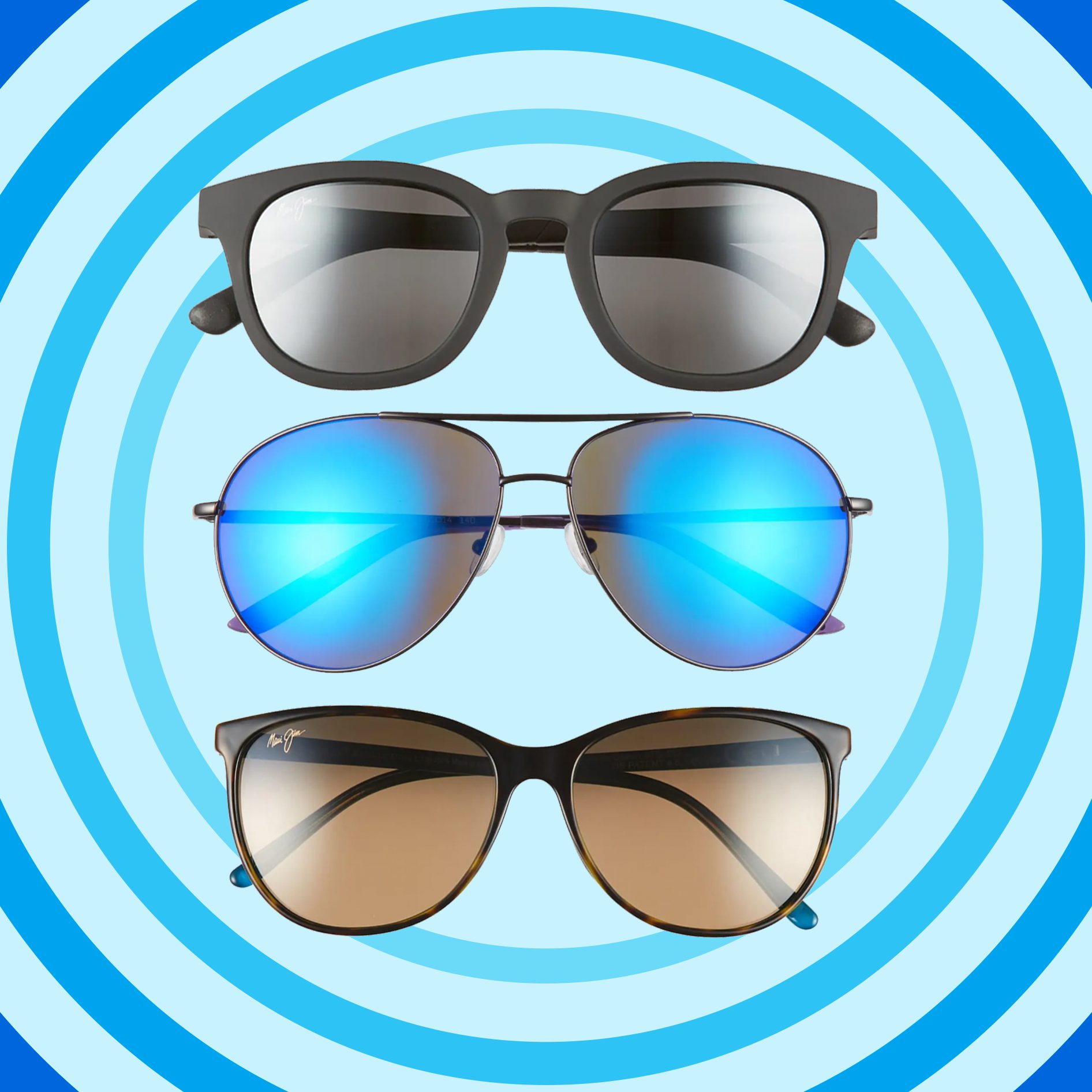 Women Retro Fashion Sunglasses with100% UV protection,Aviator Oval Frame Sunglasses for Men Unisex Classic Glasses
