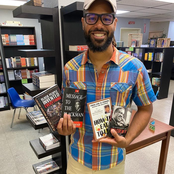 Grassroots Black Owned Book Store Via Instagram