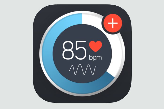 heart rate monitor app