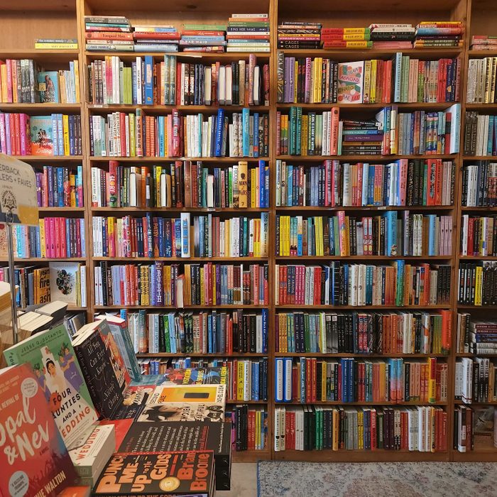 Loyalty Book Store In Instagram