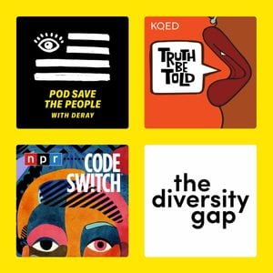 race podcasts racial podcasts black lives matter educate yourself