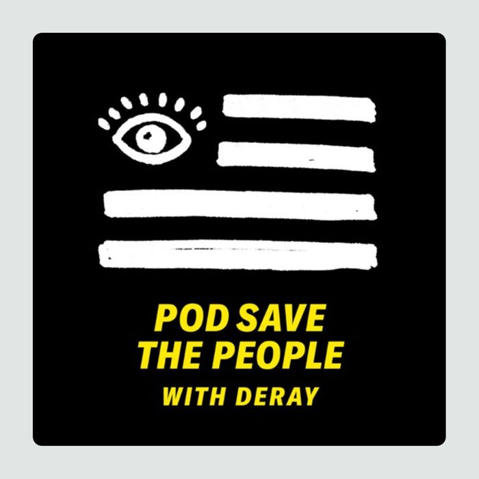 pod save the people podcast