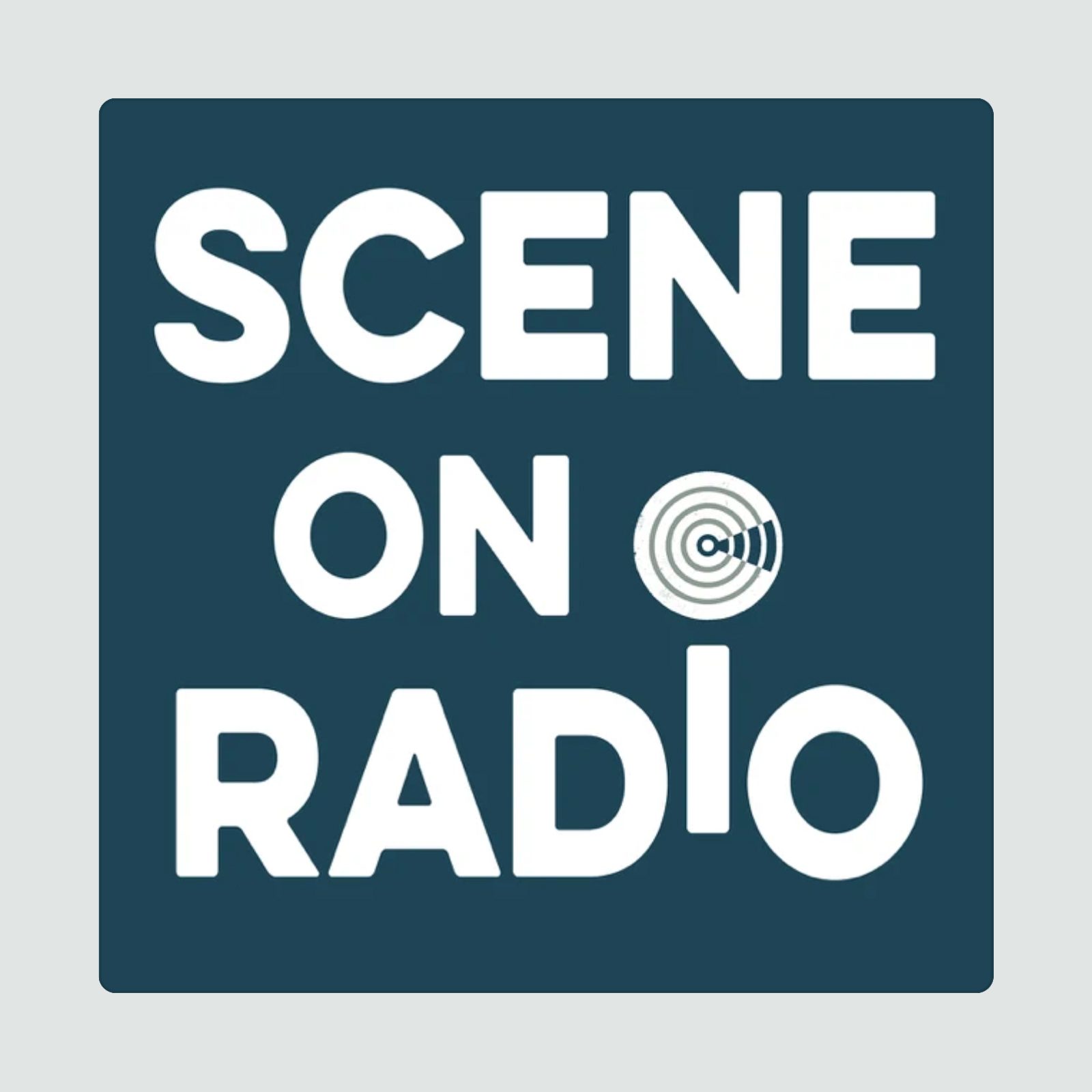 Scene On Radio Podcast
