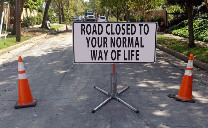 Funny Signs That Are Clearly Messing with You | Reader's Digest