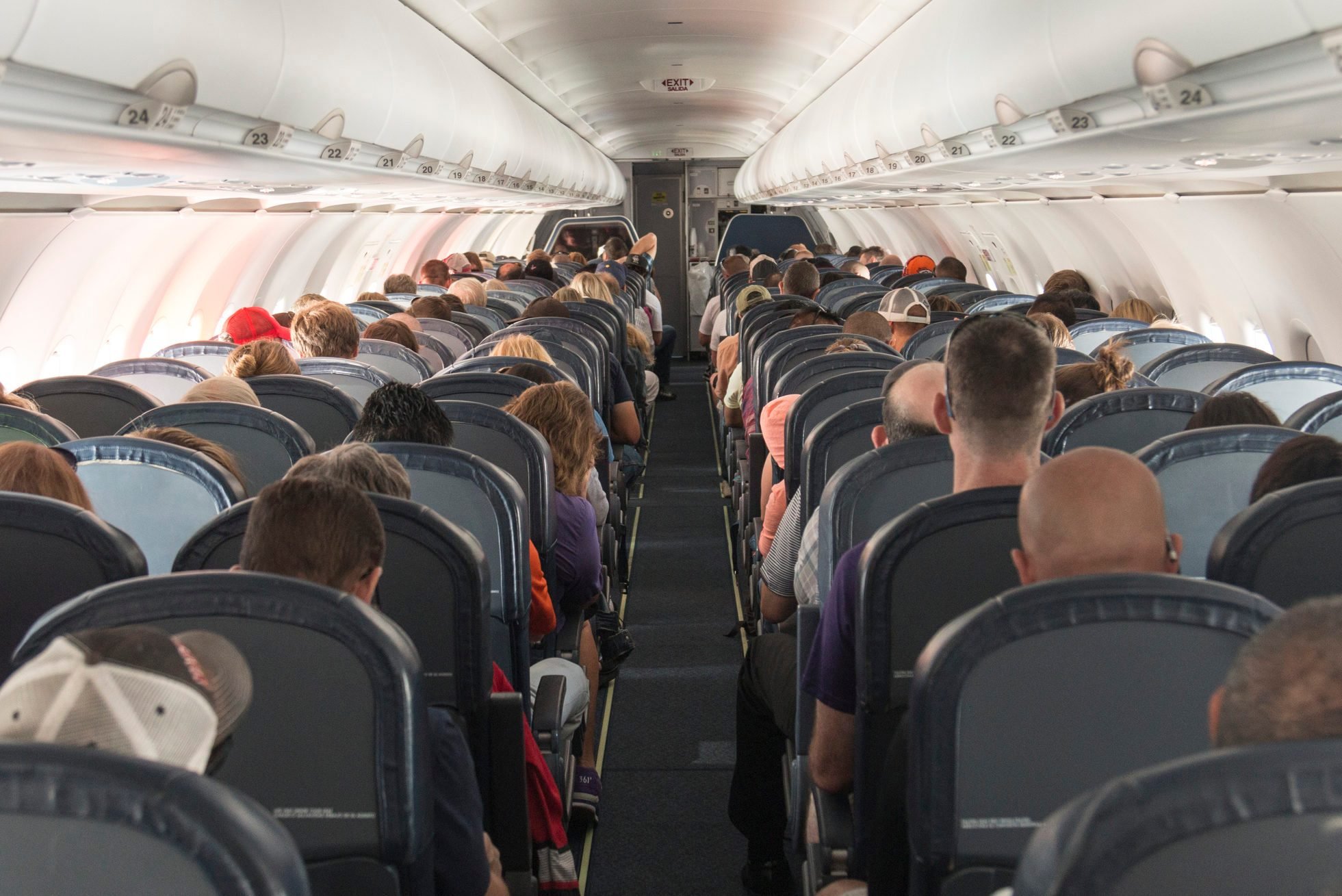 See For Yourself: How Airplanes Are Cleaned Today The New