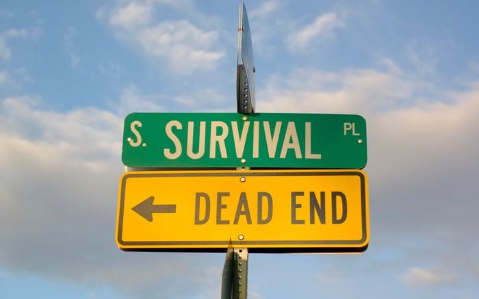 How to survive the dead end?