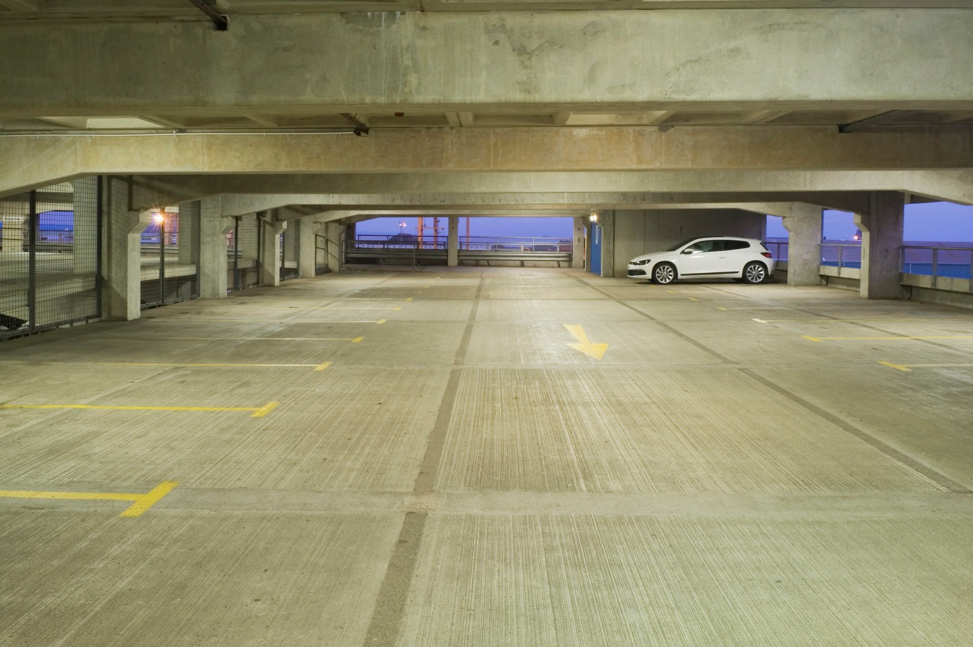 Multi-storey car park