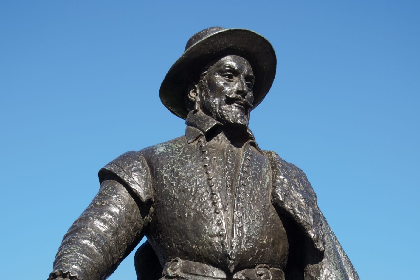 Sir Walter Raleigh Monument, Greenwich
