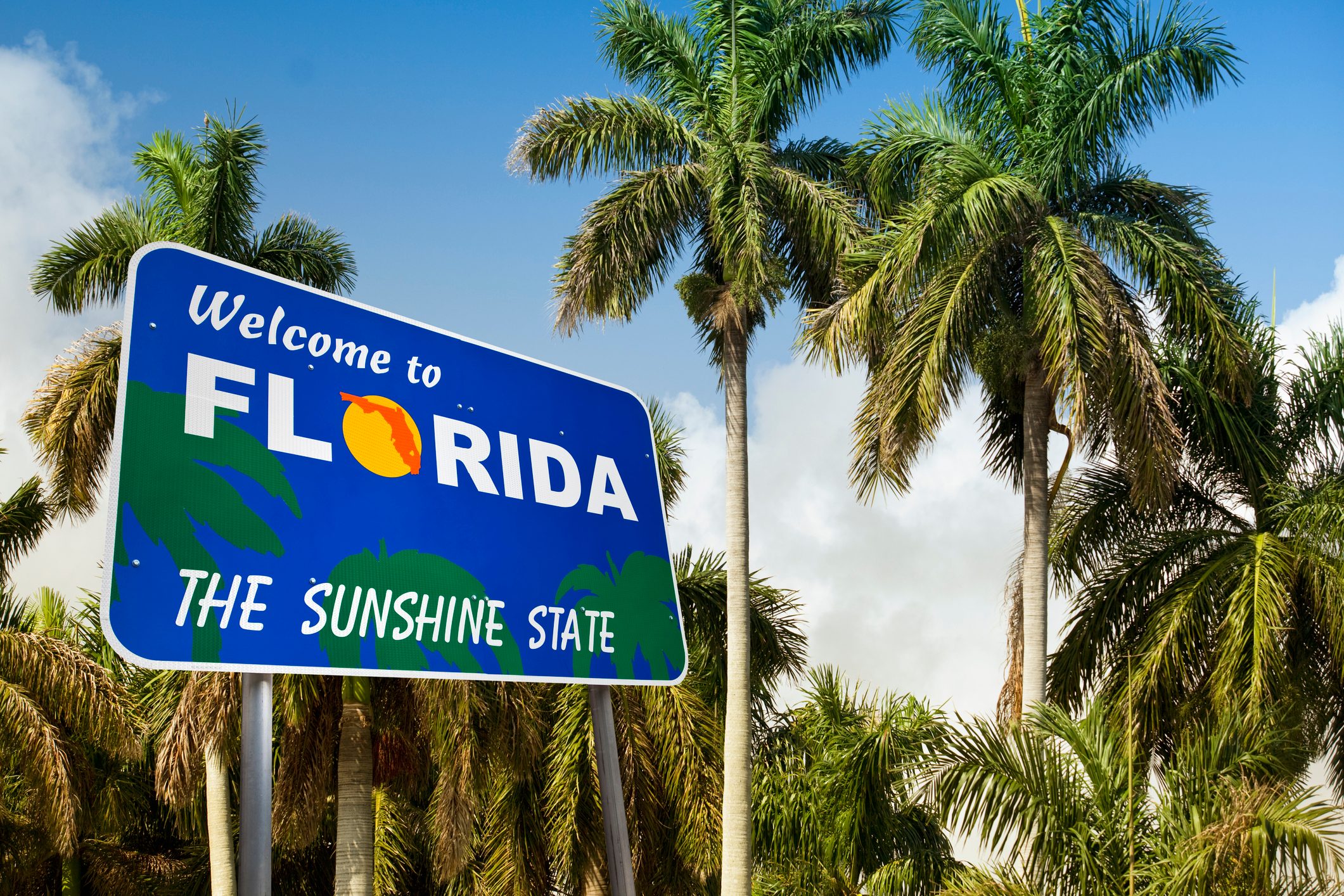 Welcome to Florida USA