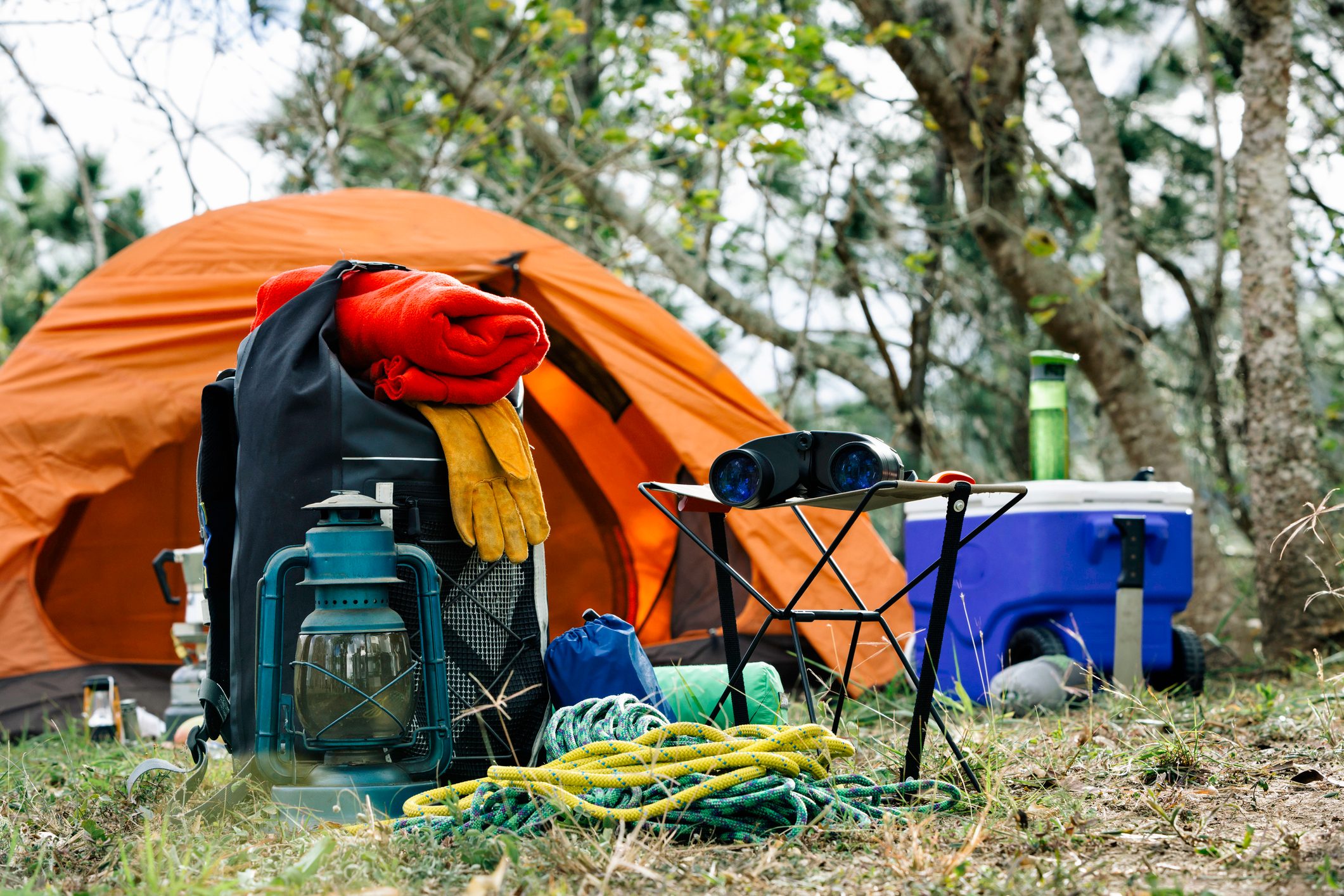 Camping Mistakes Most First-Timers Make | Reader's Digest