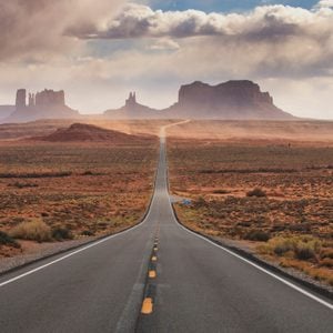U.S. Route 163, Monument Valley