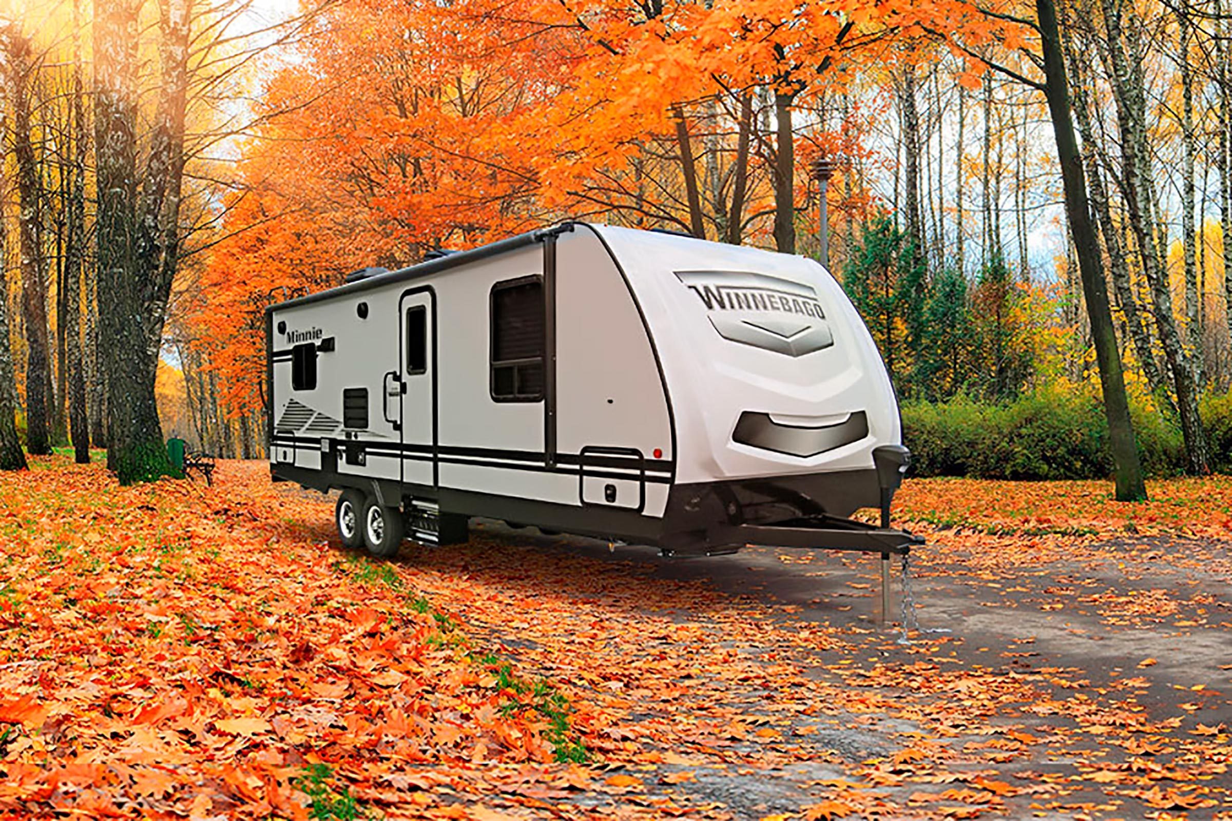travel trailer prices dropping