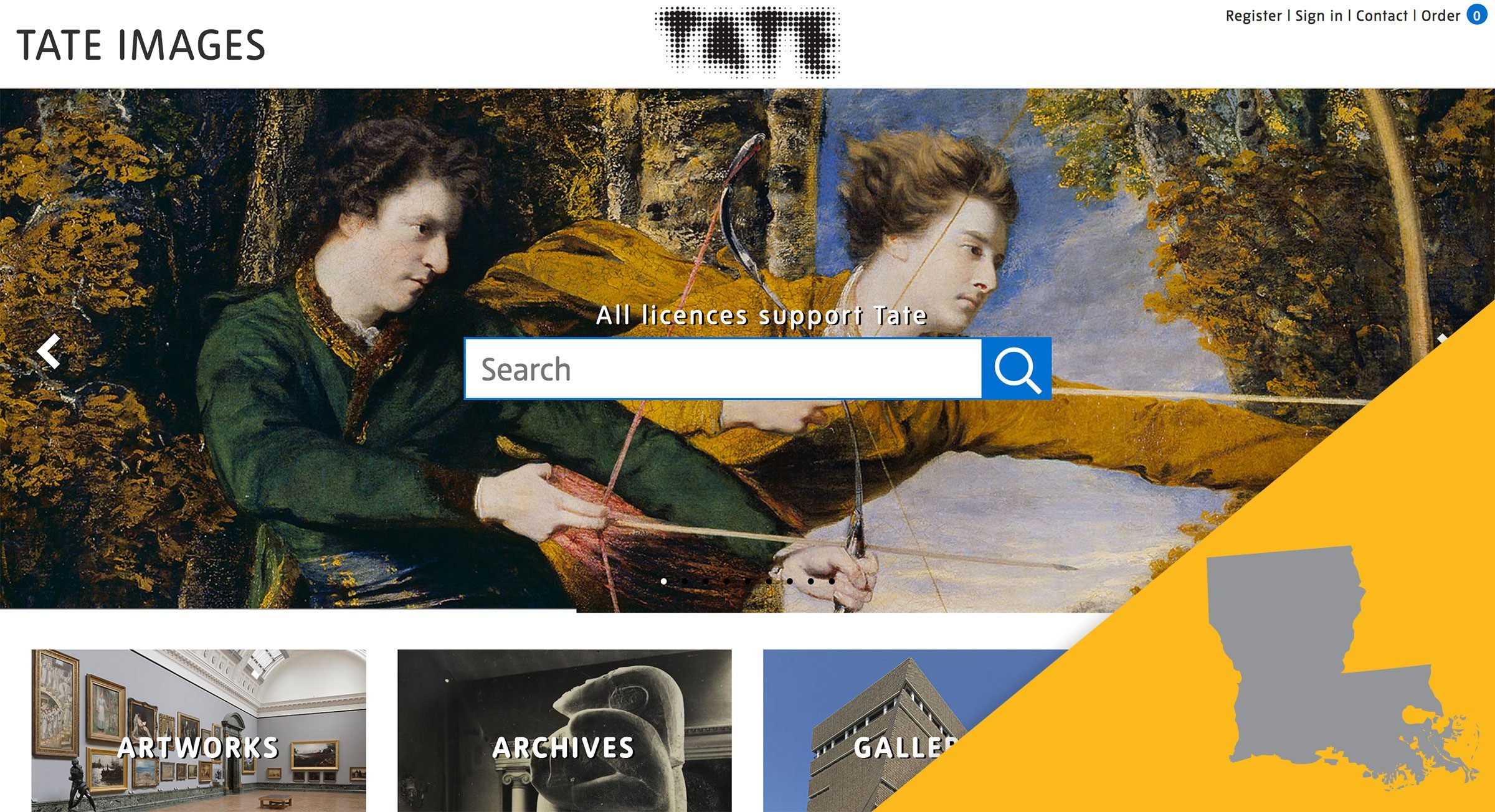 Tate Modern virtual tour