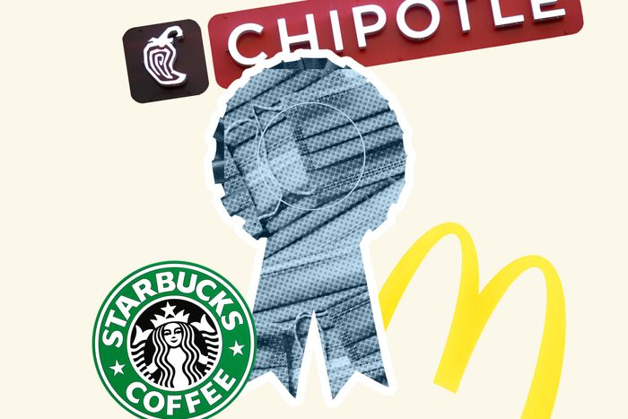 Chipotle, McDonald’s, and Starbucks Just Earned Top Honors for COVID-19 Safety Measures