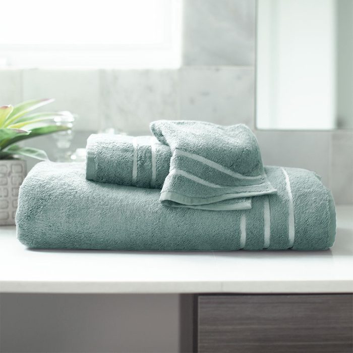 Bamboo Bath Towel Set