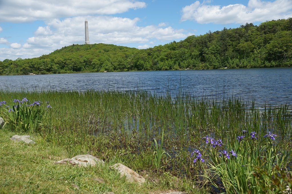 New Jersey: High Point State Park