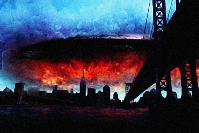 Independence Day the movie