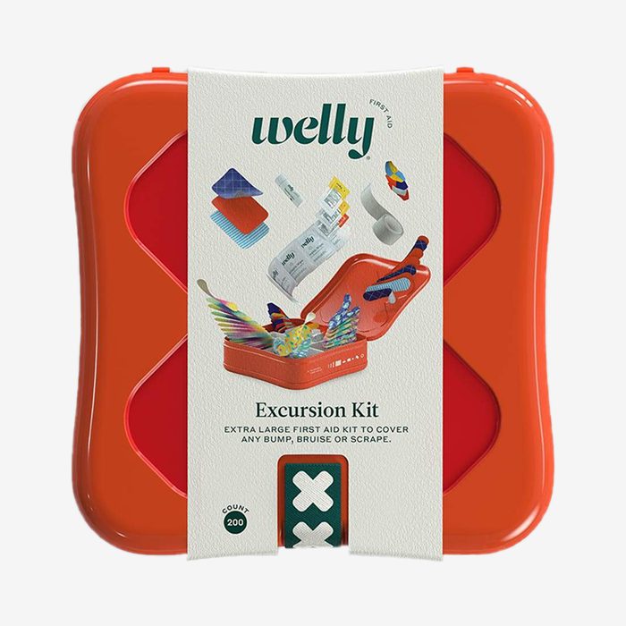 EXCURSION FIRST AID KIT 200 CT
